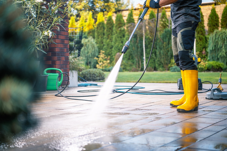 Pressure Washing Service